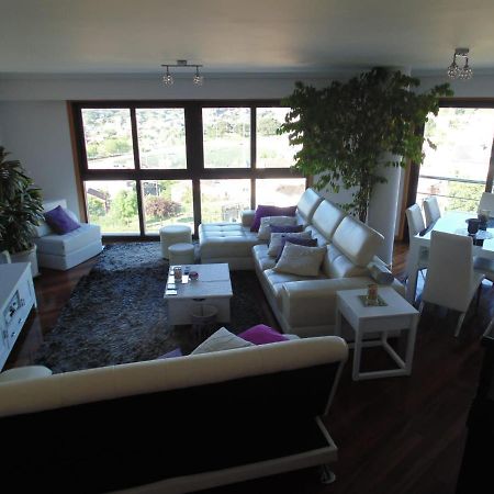 Duplex Grandes Cristaleras Impresionantes Vistas Appartement Ourense Buitenkant foto