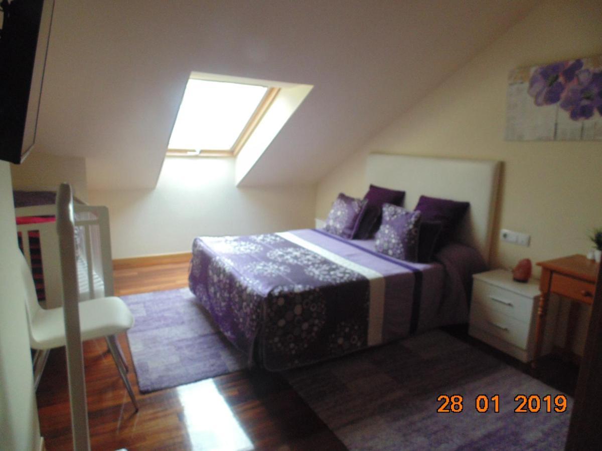 Duplex Grandes Cristaleras Impresionantes Vistas Appartement Ourense Buitenkant foto
