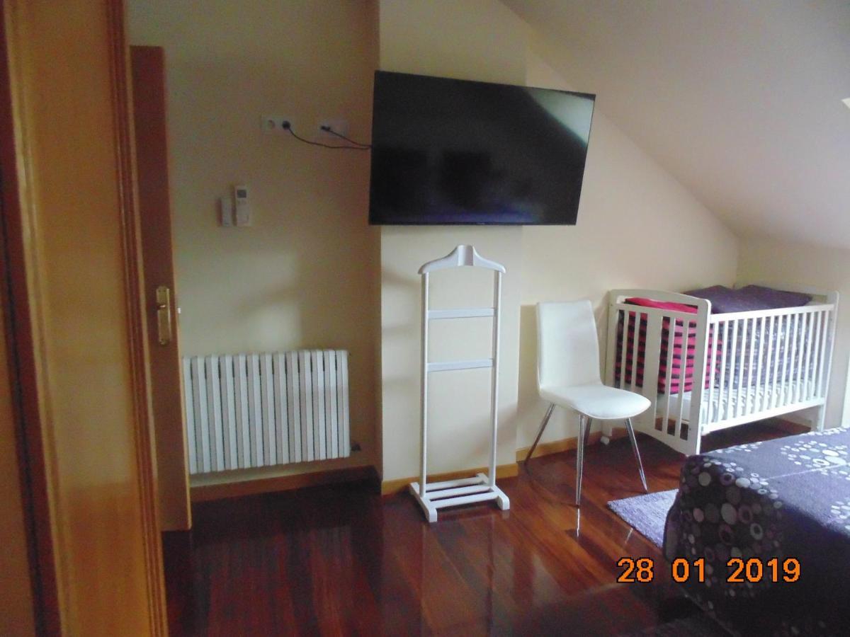 Duplex Grandes Cristaleras Impresionantes Vistas Appartement Ourense Buitenkant foto