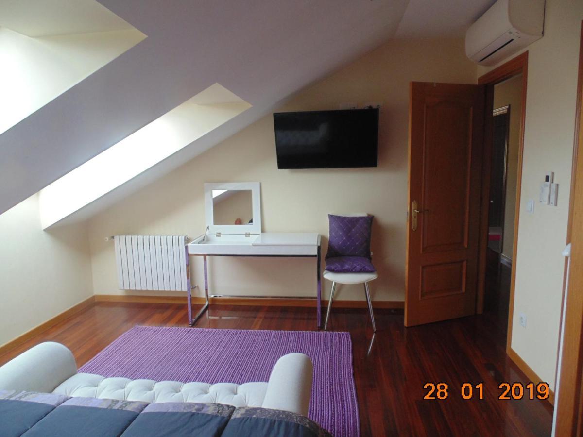 Duplex Grandes Cristaleras Impresionantes Vistas Appartement Ourense Buitenkant foto