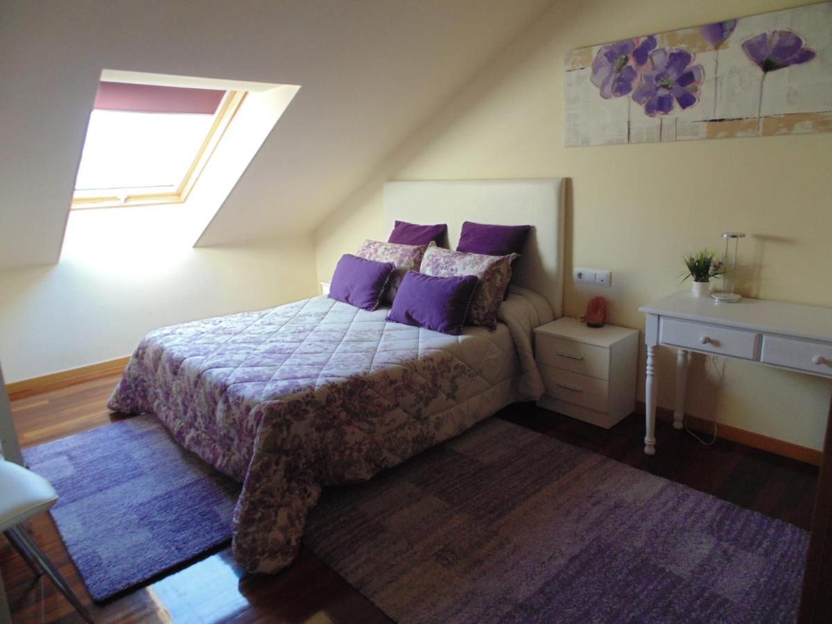 Duplex Grandes Cristaleras Impresionantes Vistas Appartement Ourense Buitenkant foto