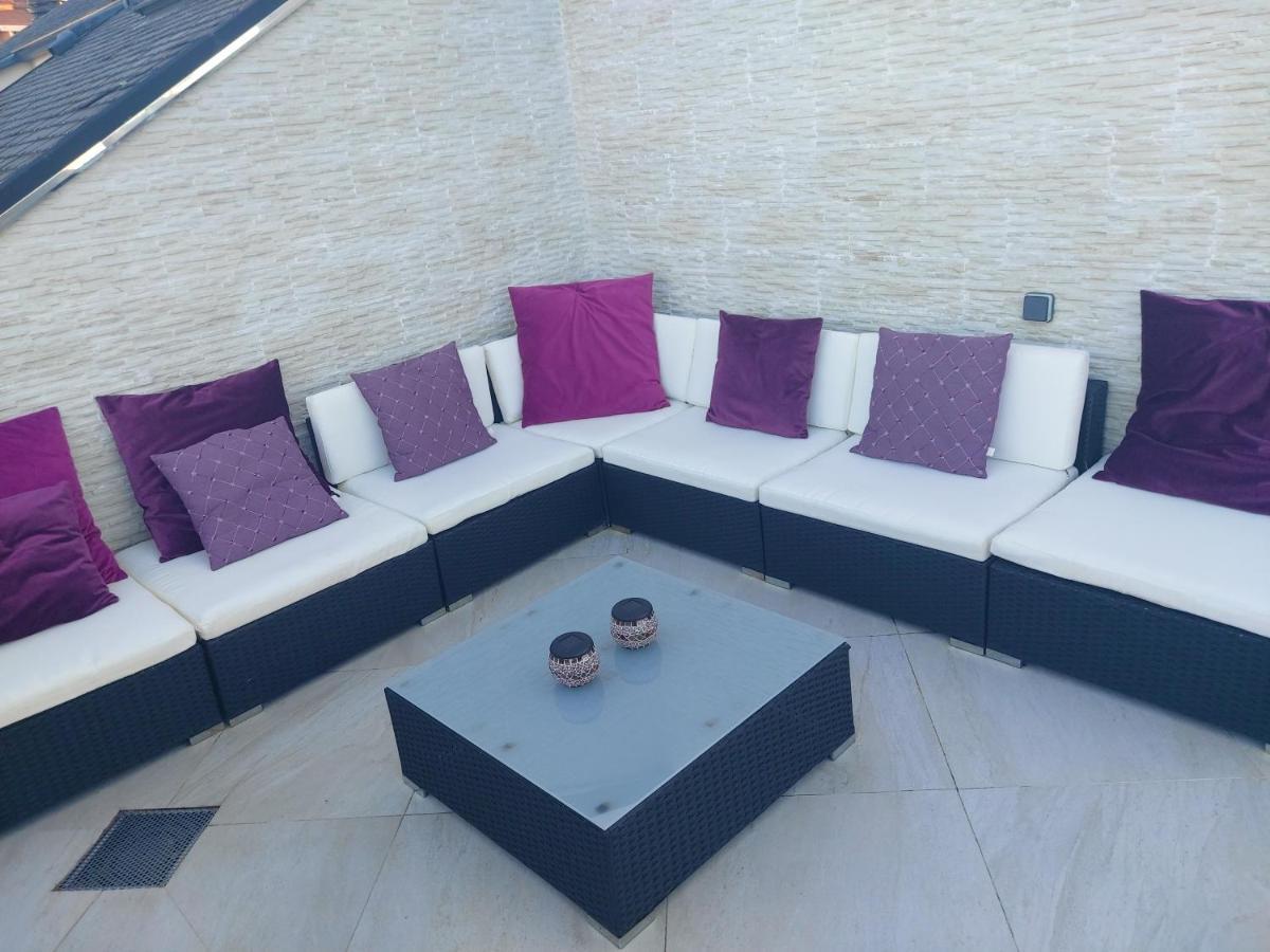 Duplex Grandes Cristaleras Impresionantes Vistas Appartement Ourense Buitenkant foto