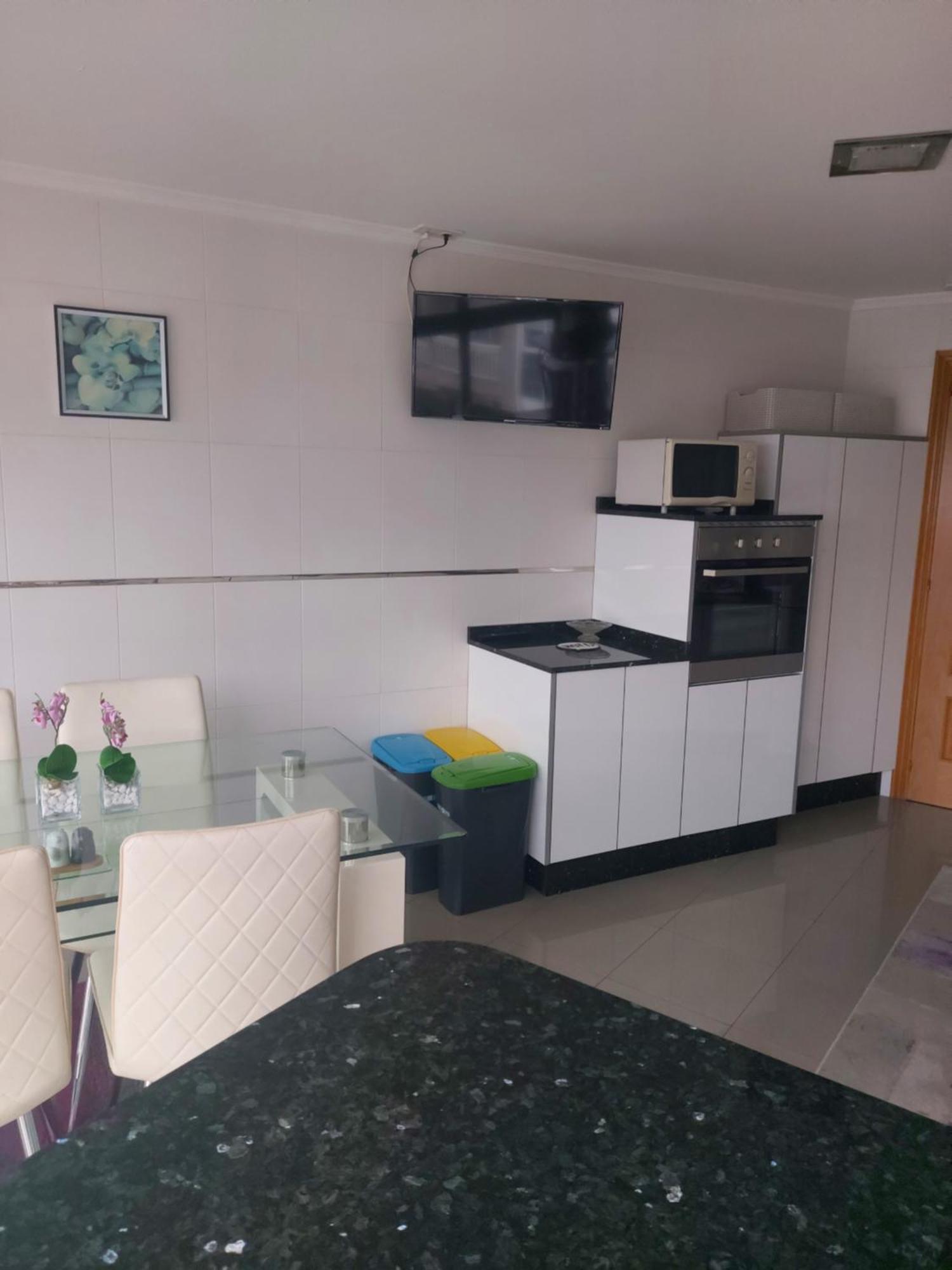 Duplex Grandes Cristaleras Impresionantes Vistas Appartement Ourense Buitenkant foto