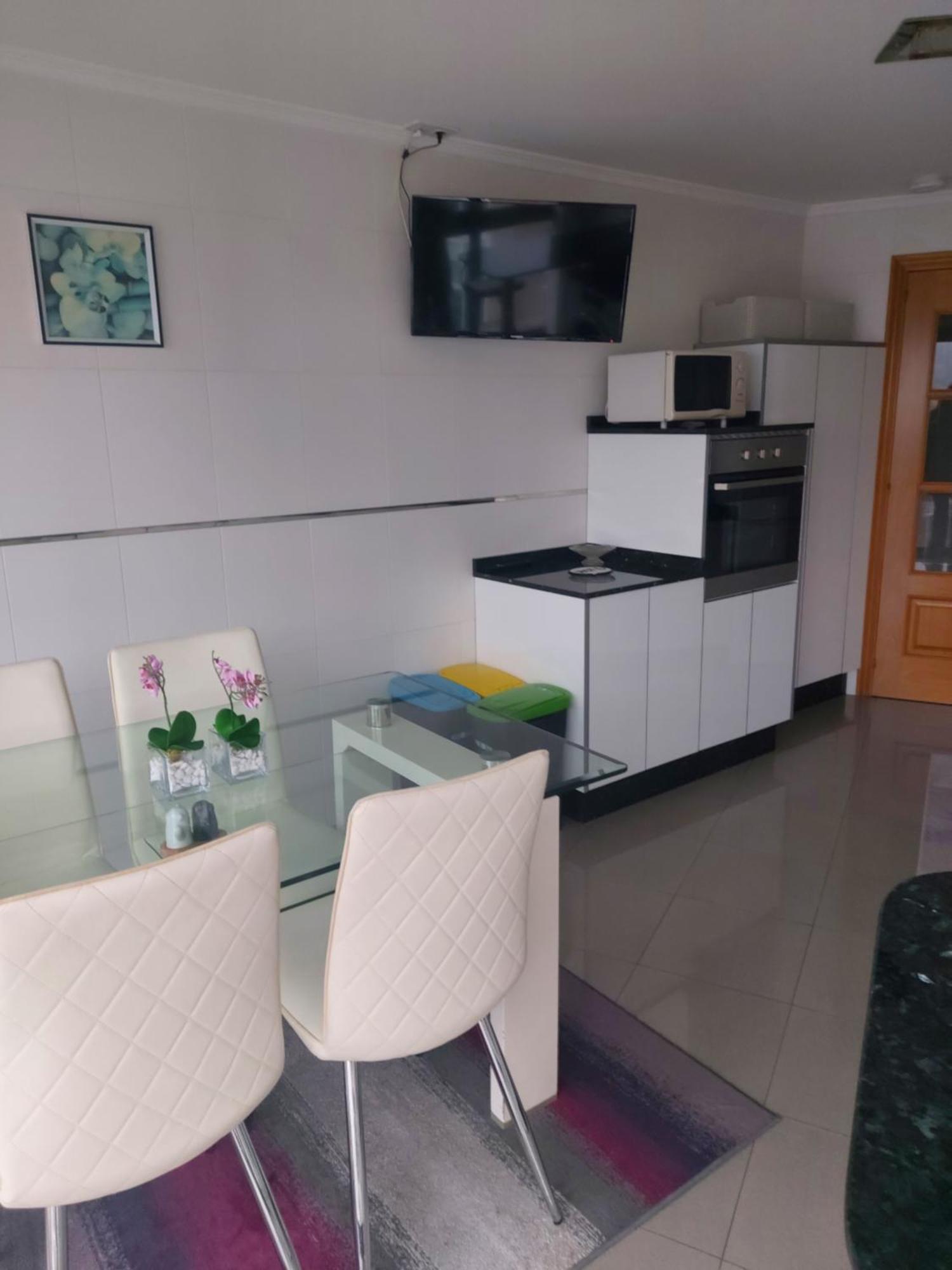 Duplex Grandes Cristaleras Impresionantes Vistas Appartement Ourense Buitenkant foto