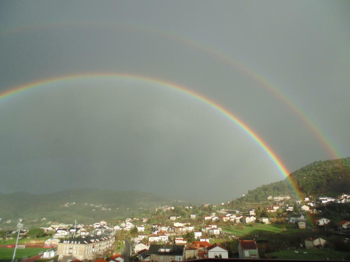 Duplex Grandes Cristaleras Impresionantes Vistas Appartement Ourense Buitenkant foto