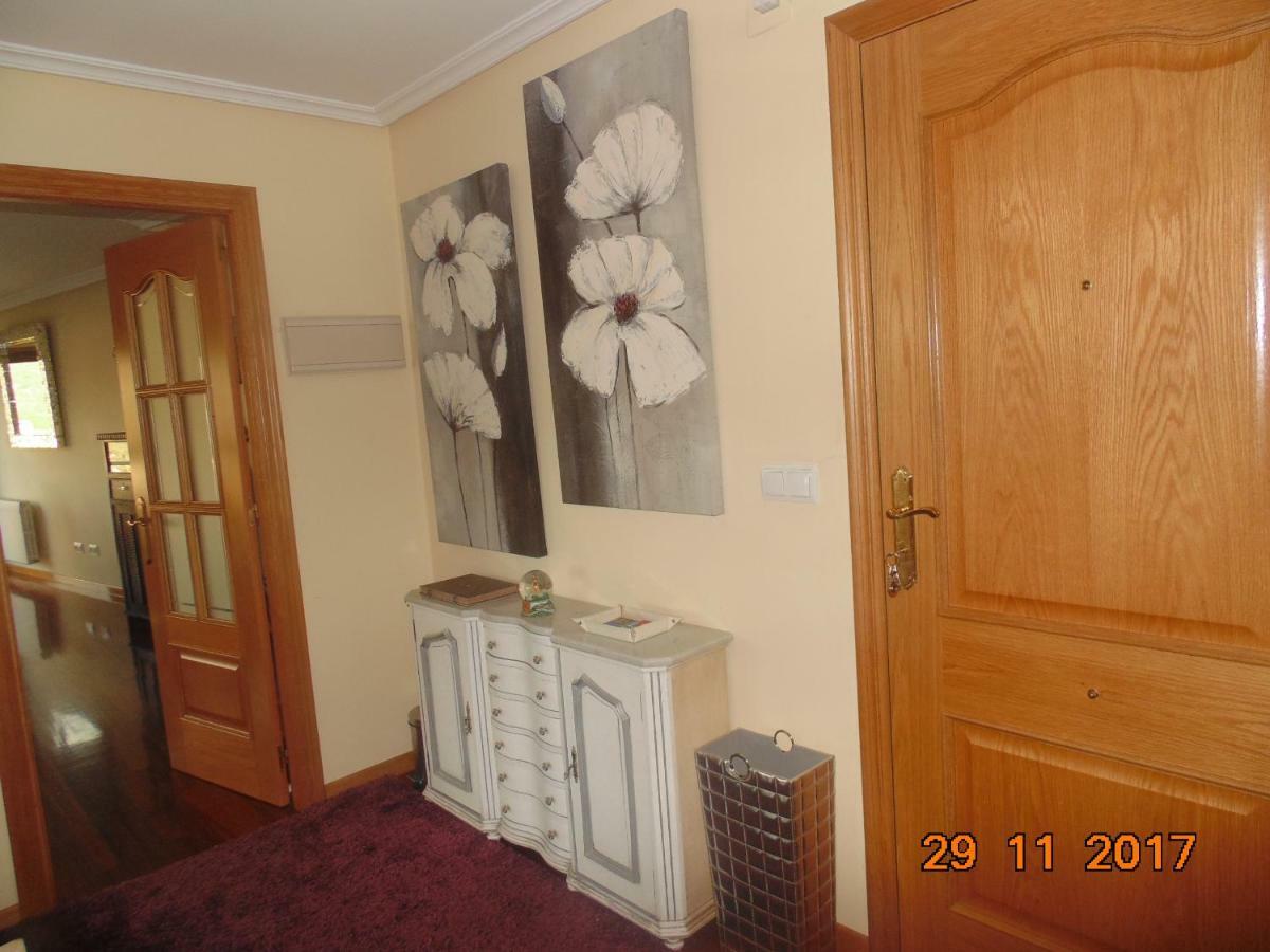 Duplex Grandes Cristaleras Impresionantes Vistas Appartement Ourense Buitenkant foto
