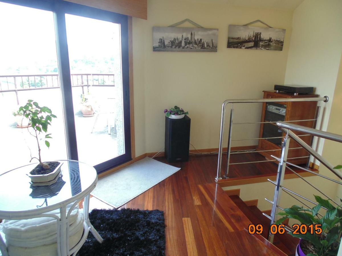 Duplex Grandes Cristaleras Impresionantes Vistas Appartement Ourense Buitenkant foto