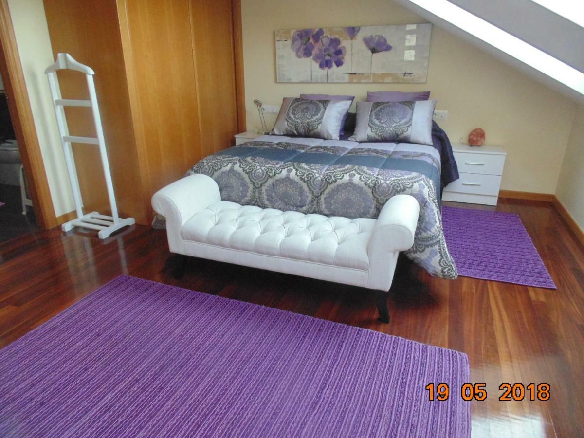 Duplex Grandes Cristaleras Impresionantes Vistas Appartement Ourense Buitenkant foto
